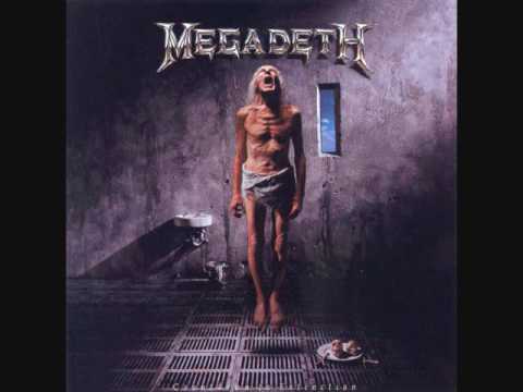 Megadeth - Symphony of Destruction (Studio Version)