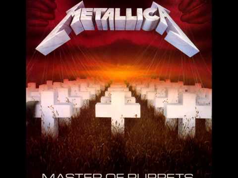 Metallica - Master Of Puppets [Full Album]