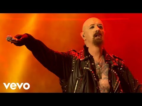 Judas Priest - Breaking the Law (Live from Battle Cry)