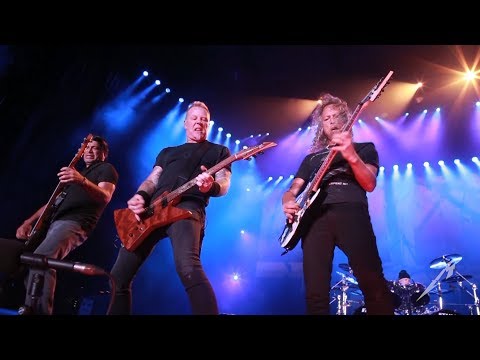 Metallica: One (Newton, IA - June 9, 2017)