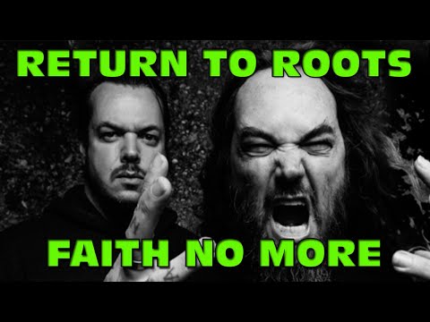 Return To Roots &quot;Lookaway&quot; w/Mike Patton of Faith No More in San Francisco, California 3/3/17