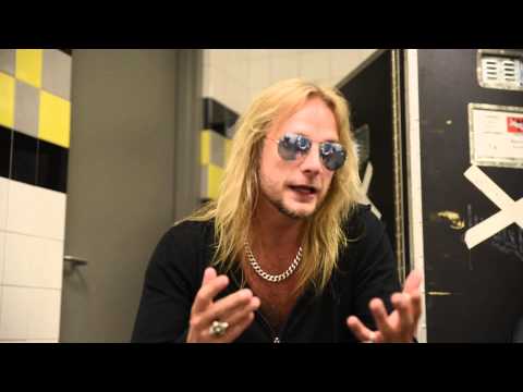 MOST EXTREME: Video Interview with Judas Priest Guitarist Richie Faulkner (ME011)