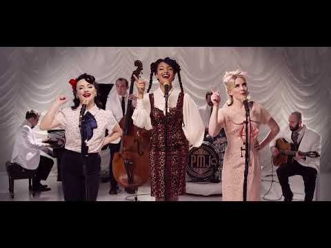Say You&#039;ll Be There - Spice Girls (Vintage Style Cover) ft. Kyndle, Tawanda, Tatum