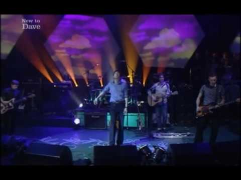 Pulp - Sunrise (Live on Jools Holland 2001)