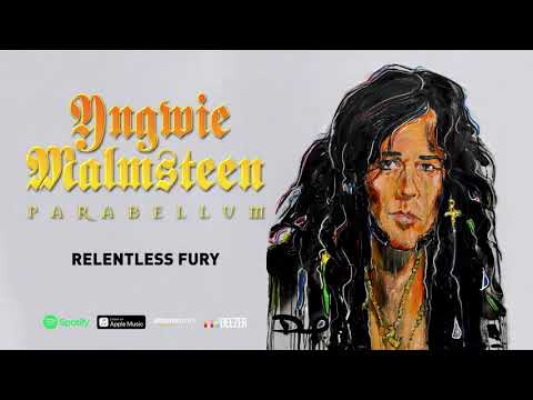 Yngwie Malmsteen - Relentless Fury (Parabellum)