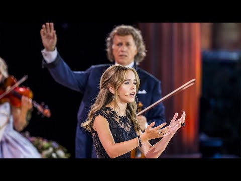 15 Year Old Emma Kok Sings Voilà – André Rieu, Maastricht 2023 (official video)