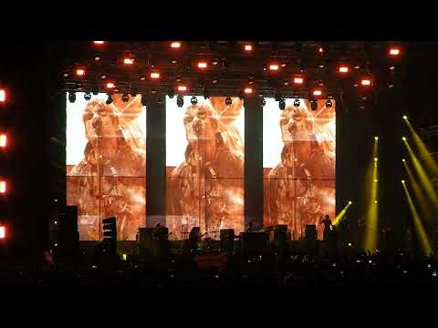 Liam Gallagher - Champagne Supernova - Live at Release Athens Festival 2022 Greece - 02-07-2022