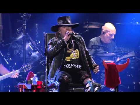 AC/DC (with Axl Rose) - Shoot To Thrill (Lisbon, May 7th 2016)