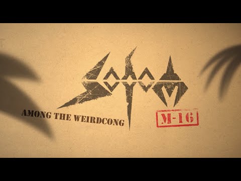 SODOM - Among The Weirdcong (2021 - Remaster) [Official Visualizer]