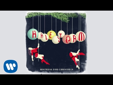 Halestorm - Mistress For Christmas (AC/DC Cover) [Official Audio]