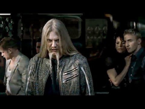 Nightwish - While Your Lips Are Still Red (OFFICIAL VIDEO)