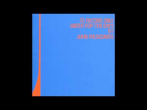 John Frusciante - Murderers