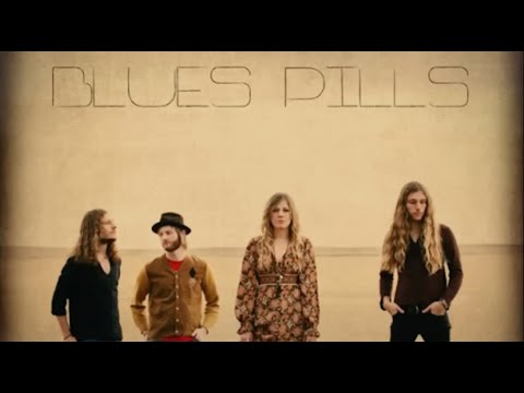 BLUES PILLS - Black Smoke (OFFICIAL SINGLE)