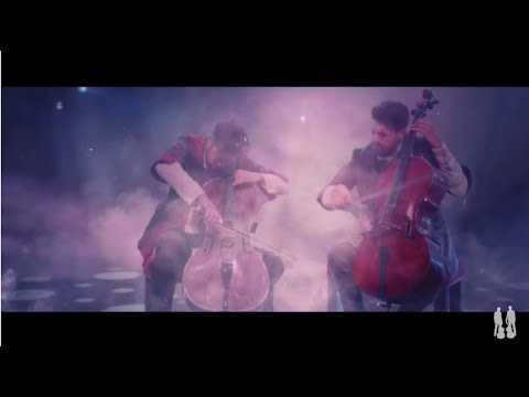 2CELLOS - The Show Must Go On [OFFICIAL VIDEO]