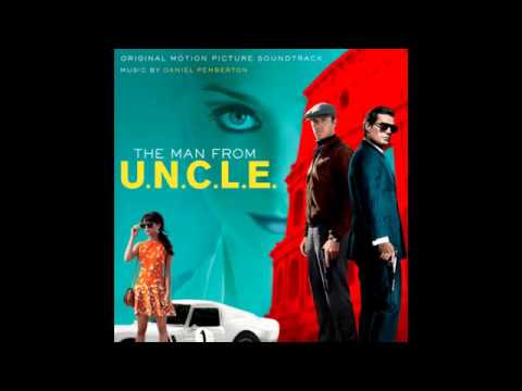 The Man from UNCLE (2015) Soundtrack - The Unfinished Kiss