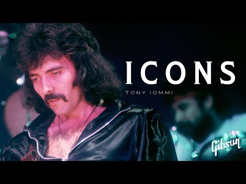 Icons: Tony Iommi of Black Sabbath