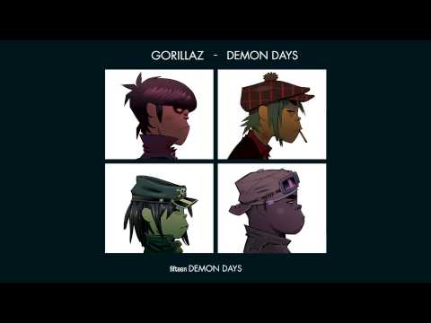 Gorillaz - Demon Days - Demon Days