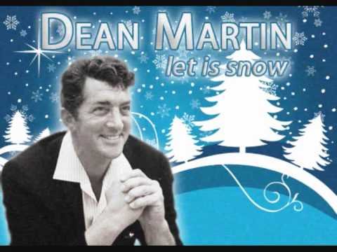 Dean Martin - Let it snow