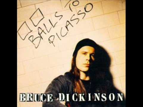 Bruce Dickinson - Change Of Heart