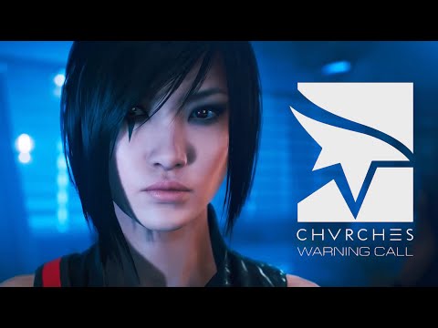 CHVRCHES - Warning Call (fan made music video)