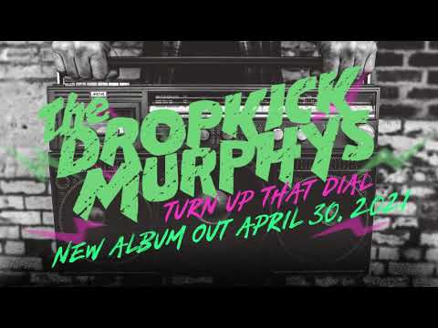 Dropkick Murphys &quot;Middle Finger&quot; (official audio)