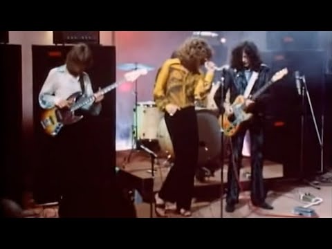 Led Zeppelin - Dazed and Confused (Supershow 1969)