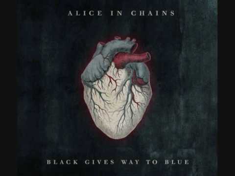 Alice In Chains - Black Gives Way To Blue (Album Version)