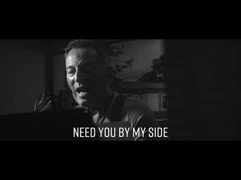 Bruce Springsteen - Ghosts (Lyric Video)