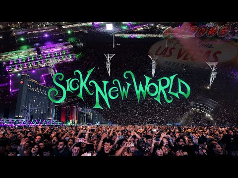 Sick New World Festival 2023 (Official Recap)