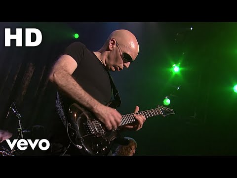Joe Satriani - Made of Tears (from Satriani LIVE!)