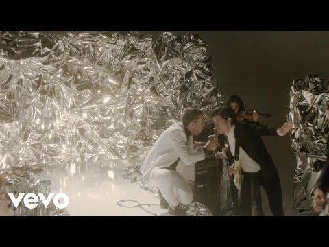 The Last Shadow Puppets - This Is Your Life (Official Video)