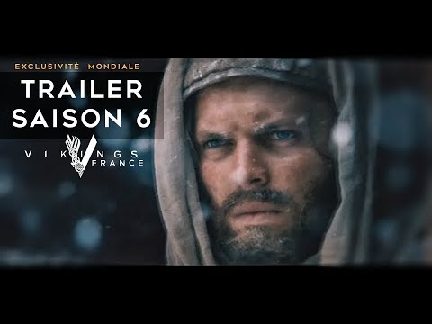 Vikings Season 6 - Trailer Exclusive Vikings France