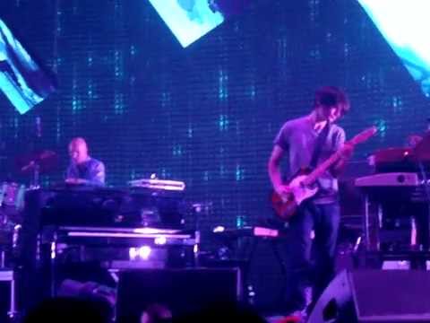 Radiohead &quot;Skirting On The Surface&quot; (NEW SONG) - Live in Dallas, Texas March 05, 2012