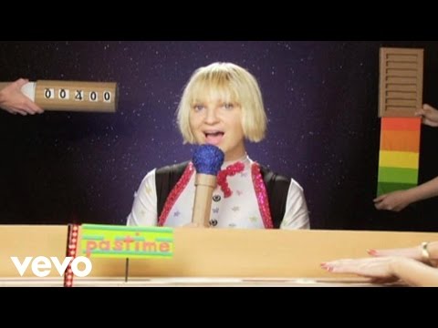 Sia - You&#039;ve Changed (Video)