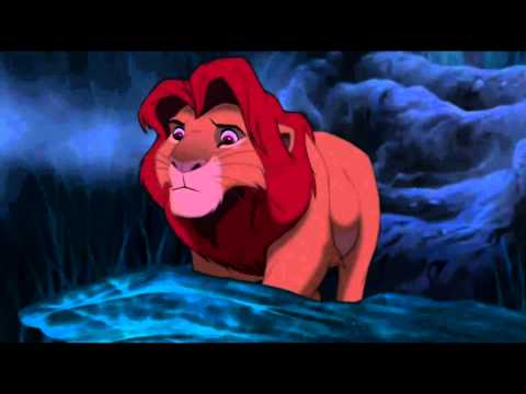 Ο Βασιλιάς των Λιονταριών - Θυμήσου ~ Lion King - Remember (HD)