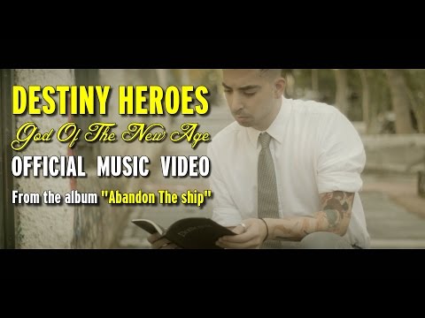 Destiny Heroes - God of The New Age (2015) [HD]