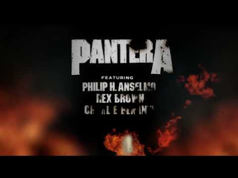 Pantera - For The Brothers, For The Fans, For Legacy. Tour 2022
