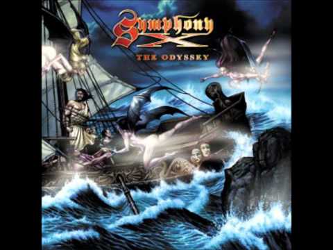 Symphony X - The Odyssey
