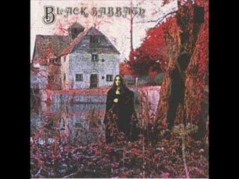 black sabbath the wizard
