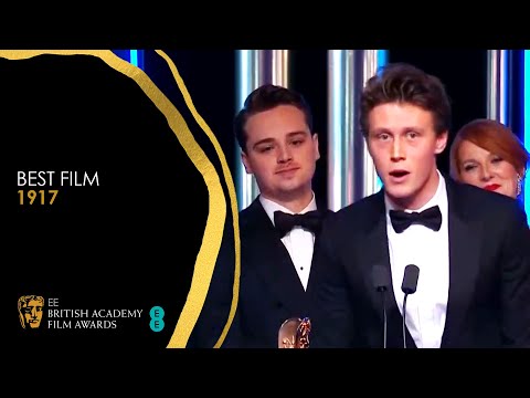 1917 Wins Best Film | EE BAFTA Film Awards 2020