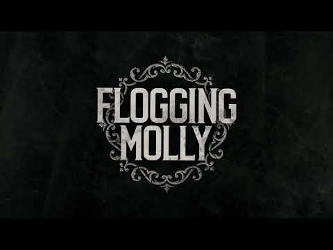 Flogging Molly - These Times Have Got Me Drinking/Tripping Up The Stairs (Visualizer)