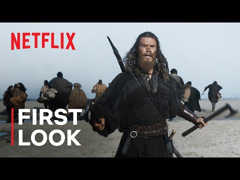 Vikings: Valhalla Season 2 | First Look | Netflix