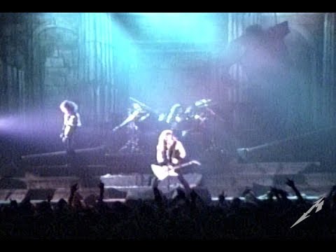Metallica: Eye of the Beholder (San Francisco, CA - December 10, 1988)