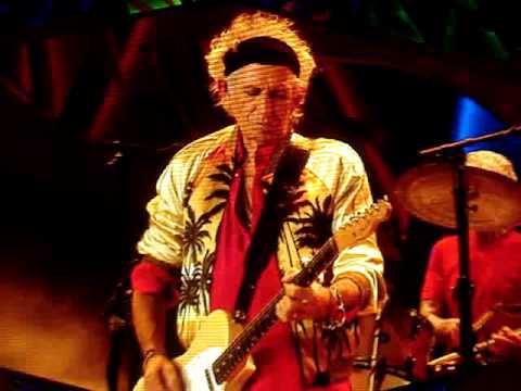The Rolling Stones live in Chile - She&#039;s a rainbow