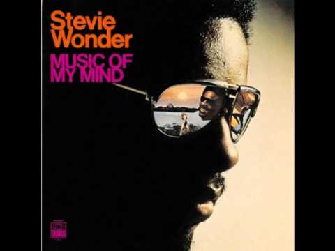 Stevie Wonder - Keep On Running ( Music Of My Mind)