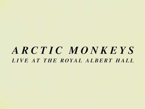 Arctic Monkeys Live At The Royal Albert Hall (Trailer)