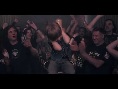 TANKARD - R.I.B. (Rest In Beer - OFFICIAL VIDEO)