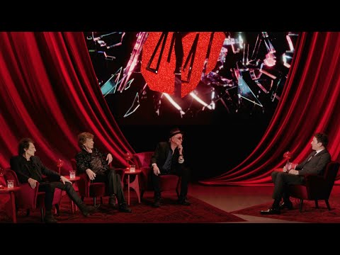 Rolling Stones LIVE in conversation with Jimmy Fallon