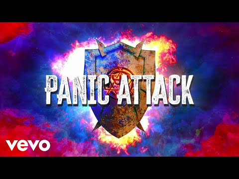 Judas Priest - Panic Attack (Official Lyric Video)