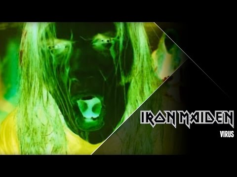 Iron Maiden - Virus (Official Video)